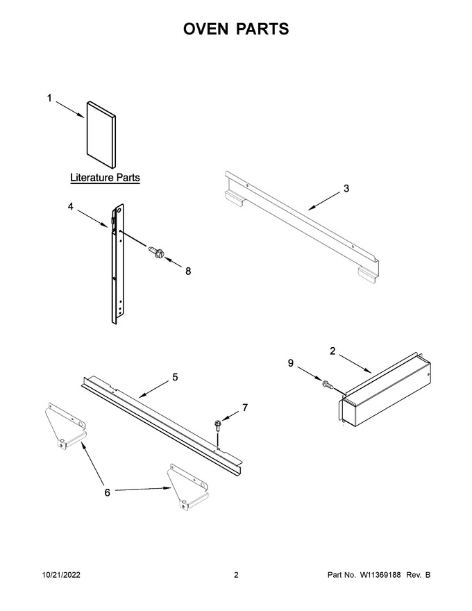 Diagram for KMBP100ESS03