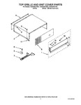 Diagram for 06 - Top Grille And Unit Cover Parts