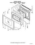 Diagram for 05 - Door Parts