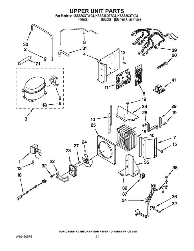 Diagram for KSSS36QTW04