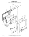 Diagram for 03 - Door Parts