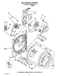 Diagram for 03 - Bulkhead Parts