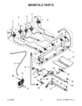 Diagram for 05 - Manifold Parts