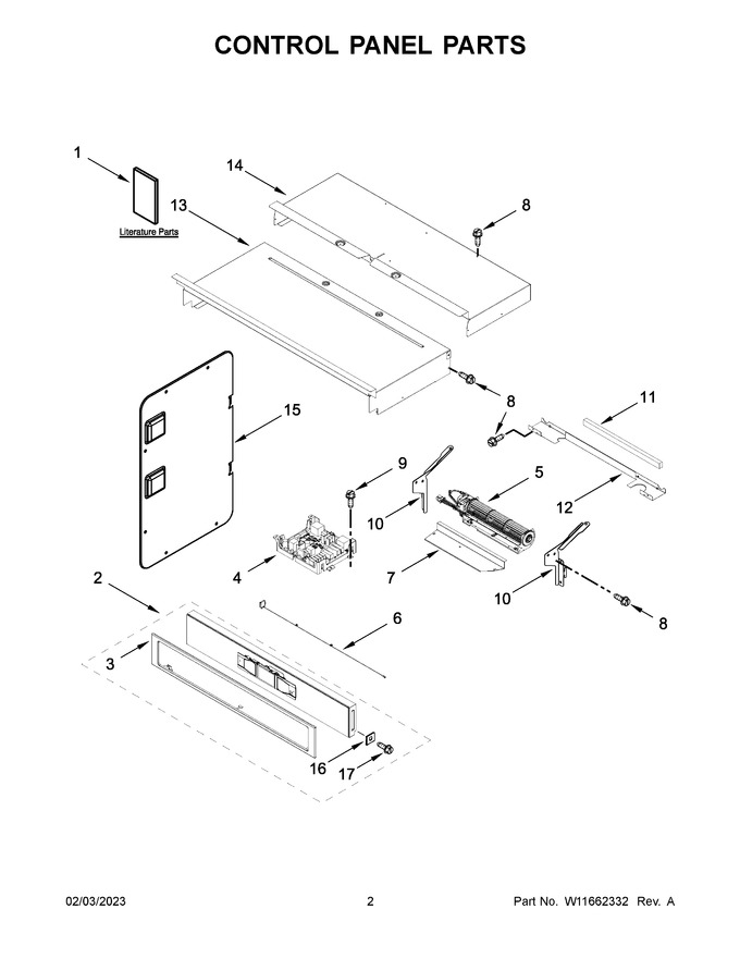 Diagram for WOC54EC0HB22