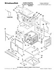 Diagram for 01 - Oven Parts