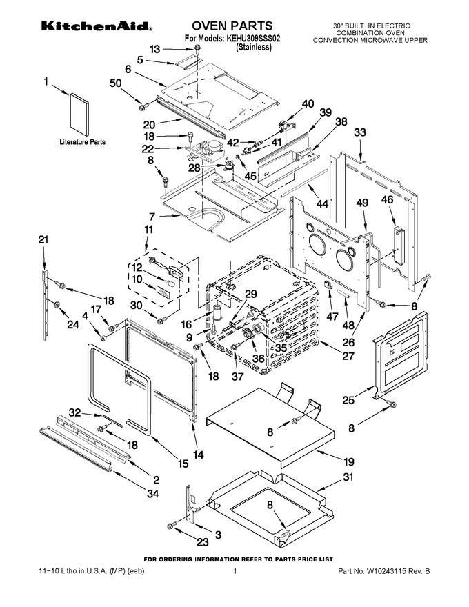 Diagram for KEHU309SSS02