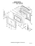 Diagram for 06 - Door Parts