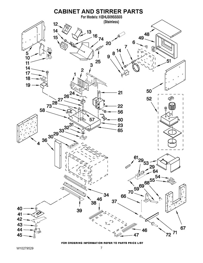 Diagram for KEHU309SSS03