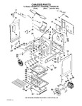 Diagram for 03 - Chassis Parts