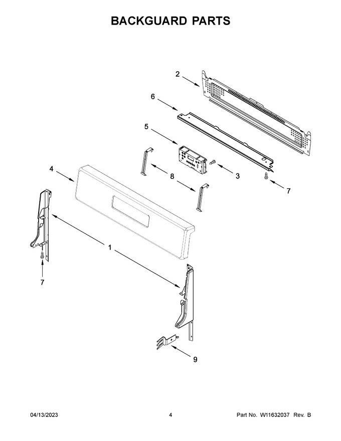 Diagram for AGR6303MMB0