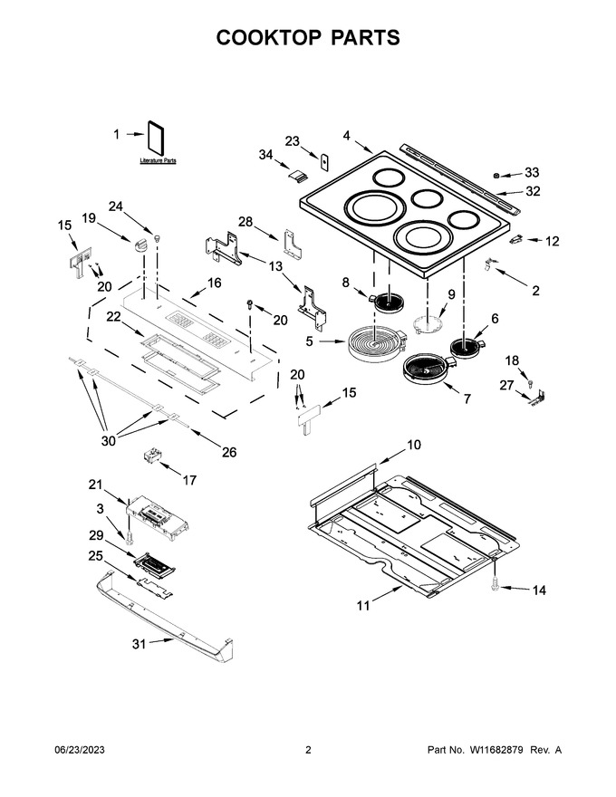 Diagram for MES8800PZ0