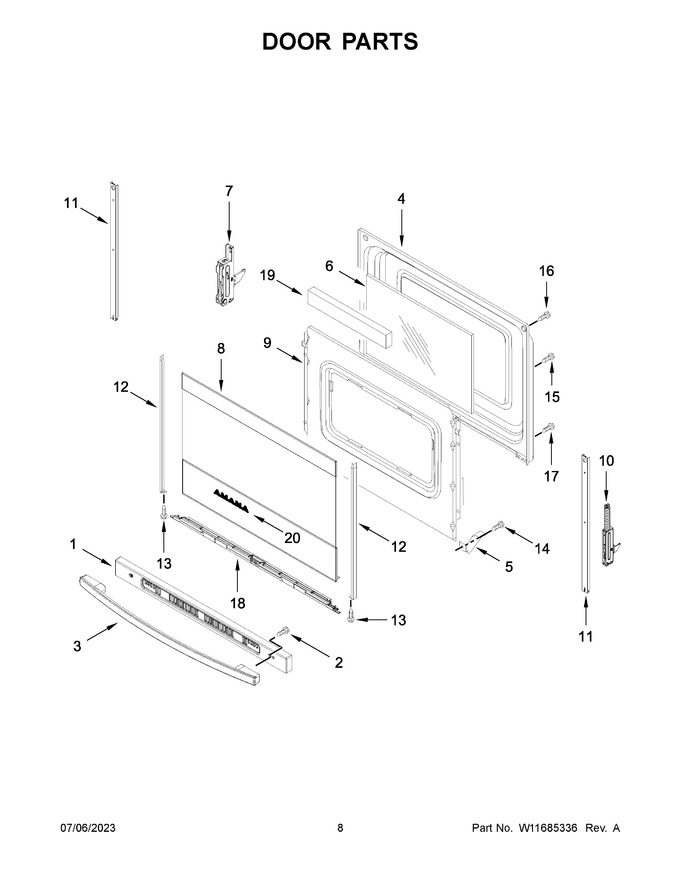 Diagram for ACR4203MNB0