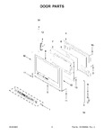 Diagram for 05 - Door Parts