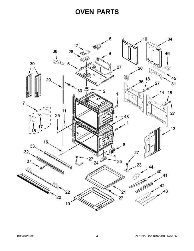 Diagram for MOED6030LZ01