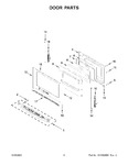 Diagram for 05 - Door Parts