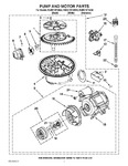 Diagram for 06 - Pump And Motor Parts