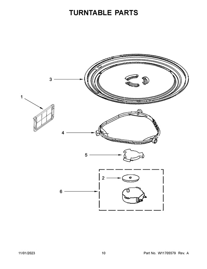 Diagram for YWMH31017HS08