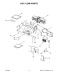 Diagram for 05 - Air Flow Parts