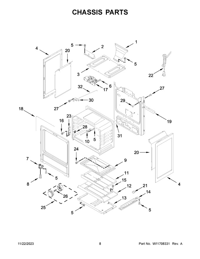 Diagram for AGR6603SMS1