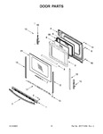 Diagram for 06 - Door Parts