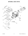 Diagram for 06 - Internal Oven Parts