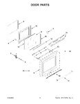 Diagram for 05 - Door Parts