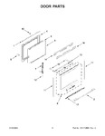 Diagram for 04 - Door Parts