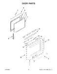 Diagram for 06 - Door Parts