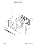 Diagram for 05 - Door Parts