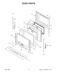 Diagram for 05 - Door Parts
