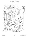 Diagram for 04 - Bulkhead Parts