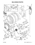 Diagram for 04 - Bulkhead Parts