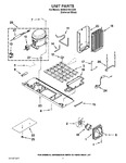 Diagram for 07 - Unit Parts