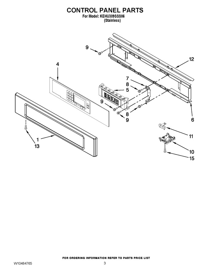 Diagram for KEHU309SSS06