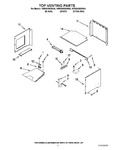 Diagram for 05 - Top Venting Parts