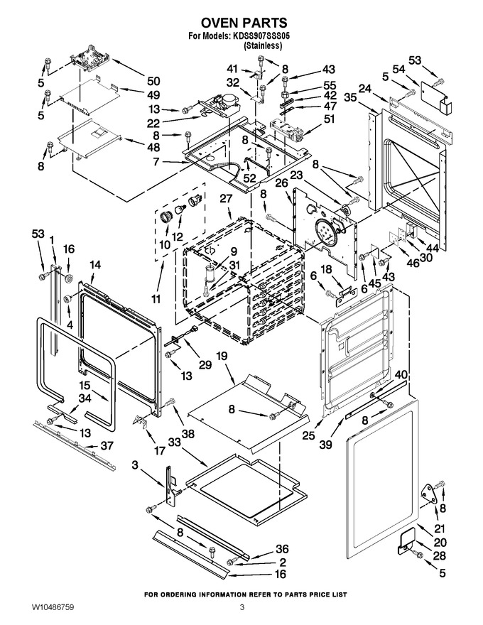 Diagram for KDSS907SSS05