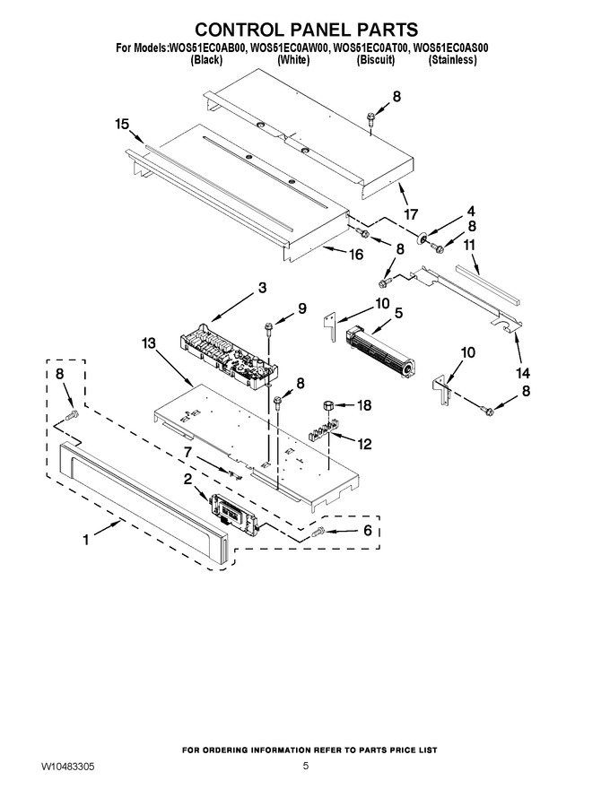 Diagram for WOS51EC0AW00