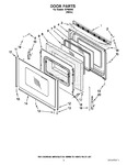 Diagram for 05 - Door Parts