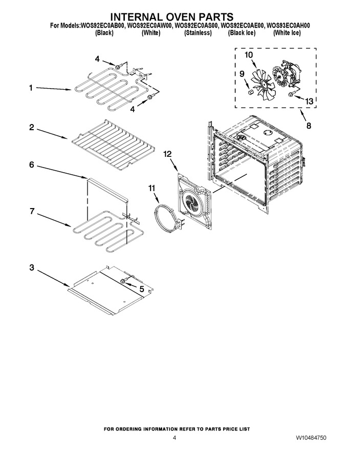 Diagram for WOS92EC0AB00