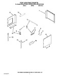 Diagram for 07 - Top Venting Parts