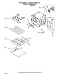 Diagram for 06 - Internal Oven Parts