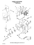 Diagram for 10 - Upper Unit Parts