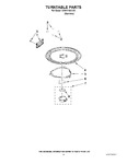 Diagram for 05 - Turntable Parts