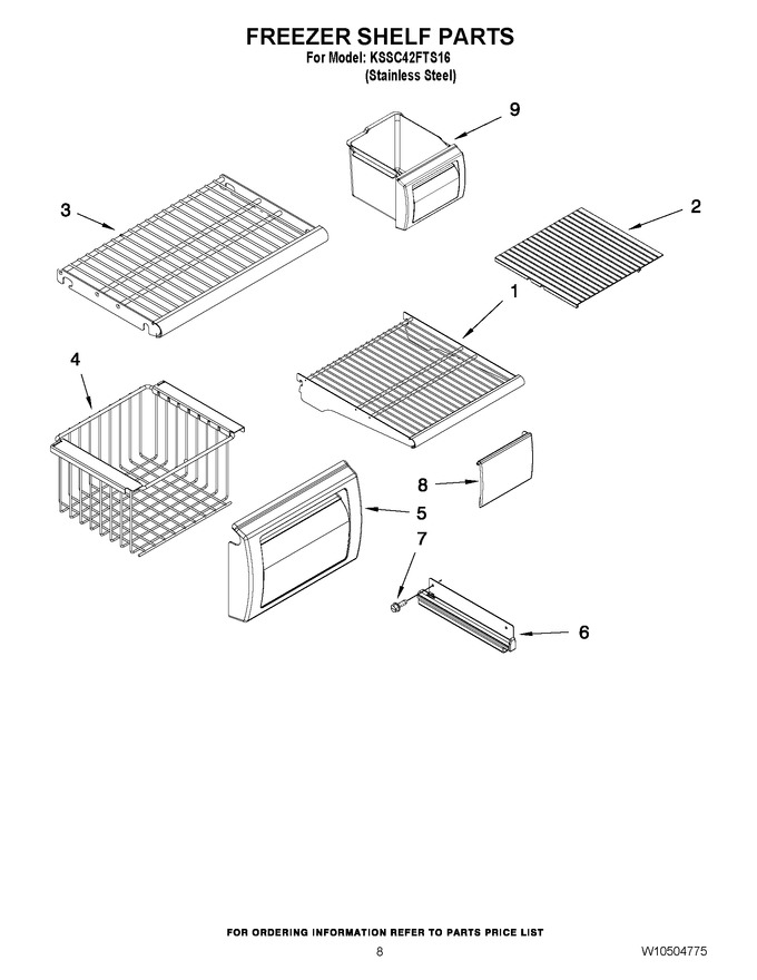 Diagram for KSSC42FTS16