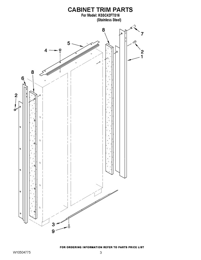 Diagram for KSSC42FTS16