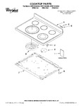 Diagram for 01 - Cooktop Parts