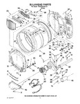 Diagram for 03 - Bulkhead Parts