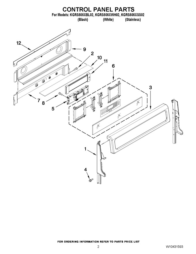 Diagram for KGRS505XWH02