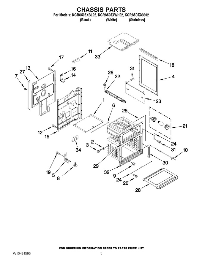 Diagram for KGRS505XWH02