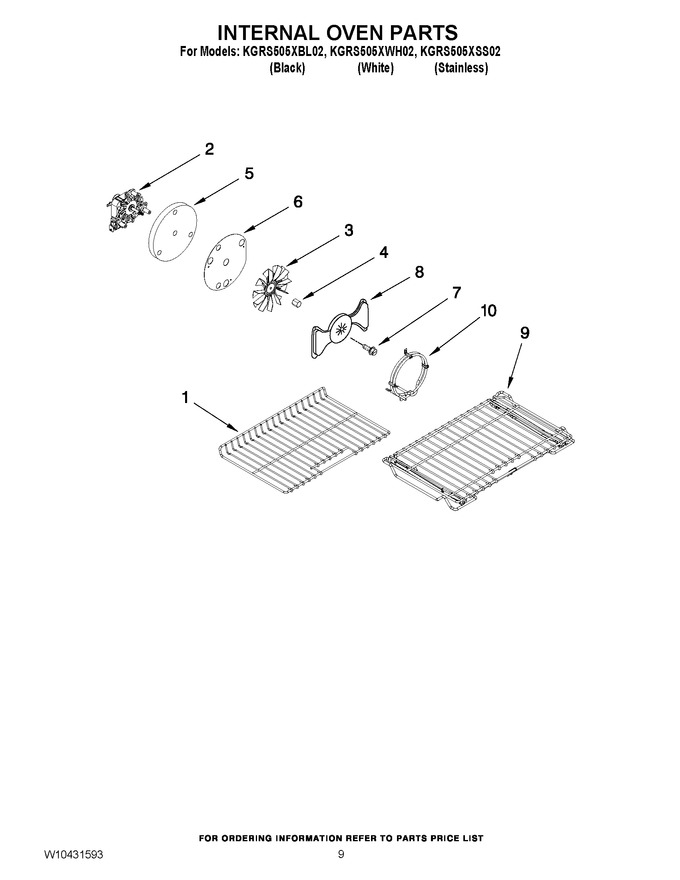 Diagram for KGRS505XWH02